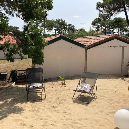 Appartement studio Capbreton à 200m de la plage Santocha Extérieur photo